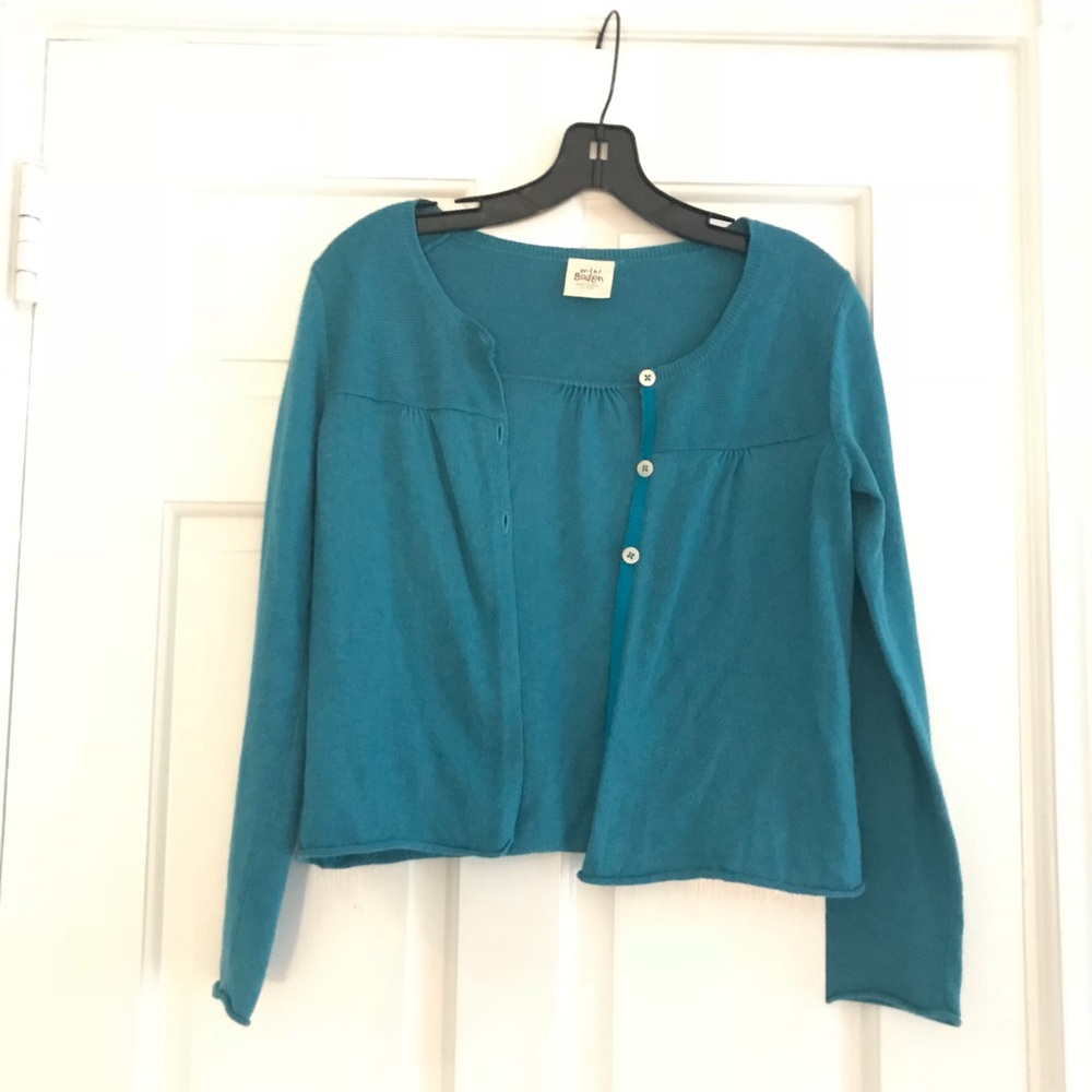 Girls cardigan